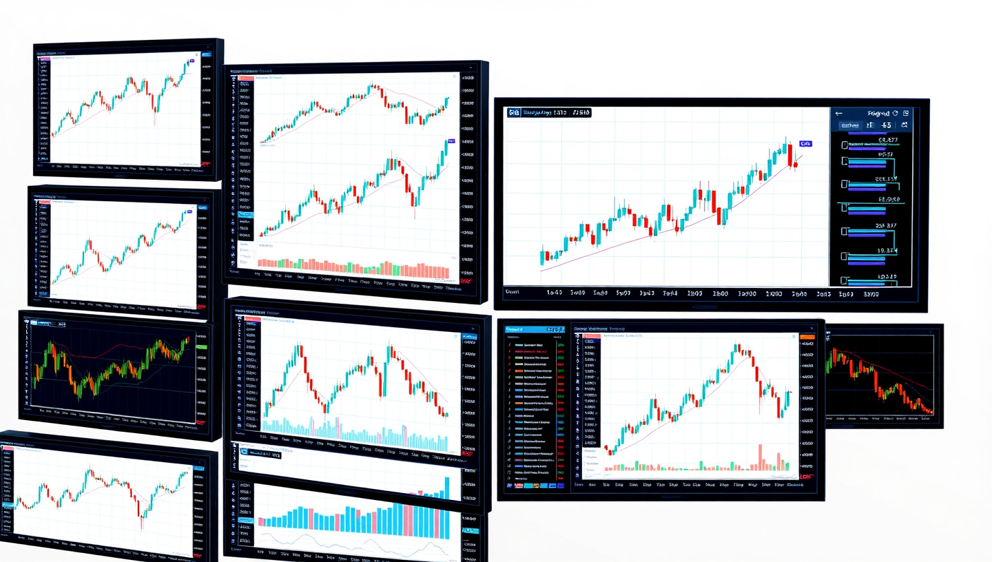 Коллекция графиков