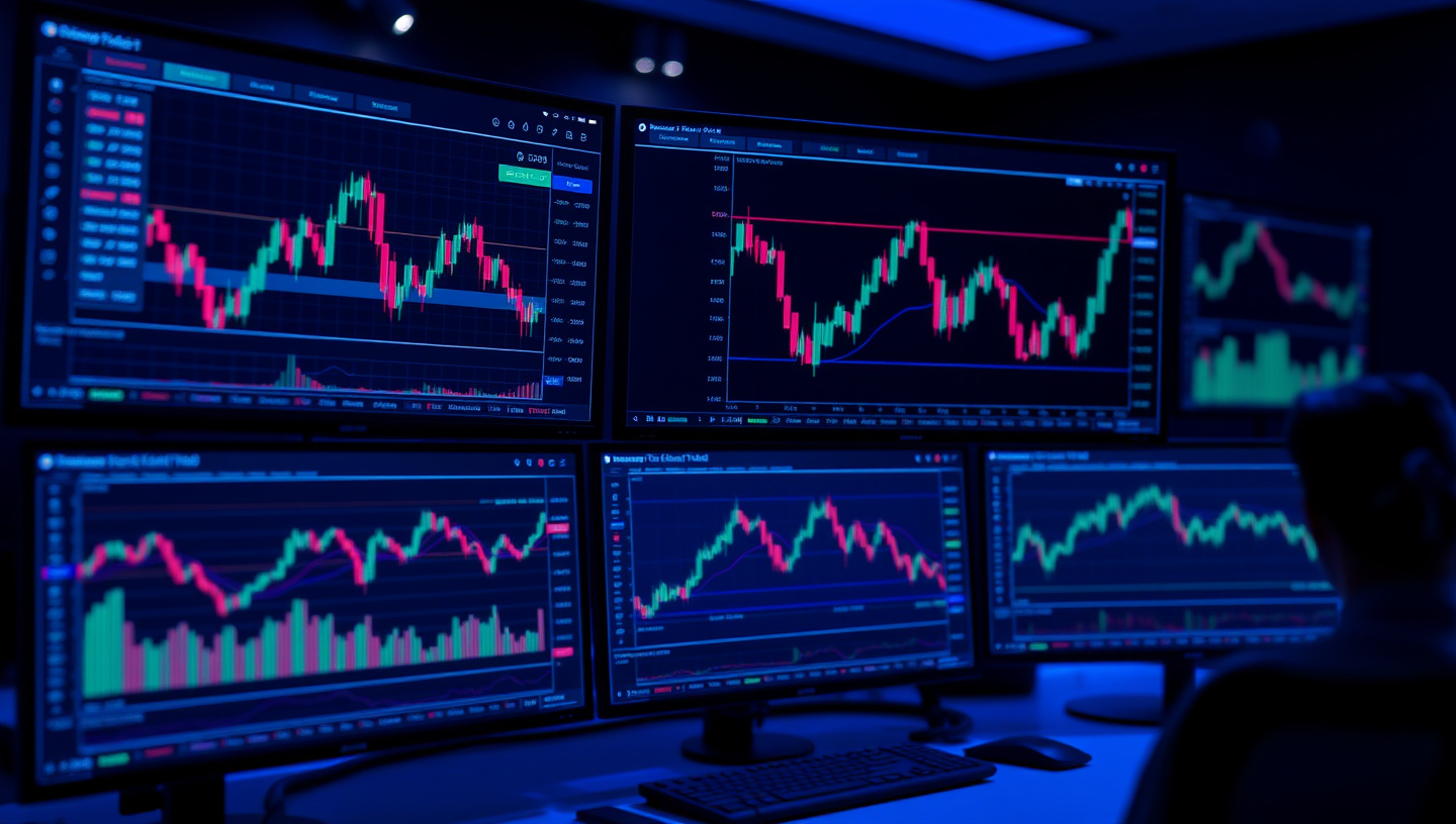 Графики и ценовые модели